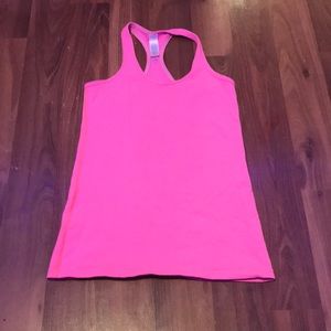 Pink ivivva shirt